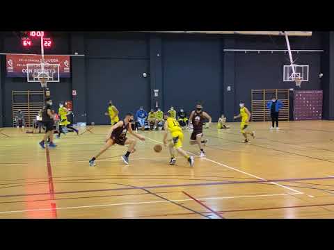 2020 12 13 TORNEO ACTIBASKET //  ZBK Junior Dragons - Halcones Arroyofresno “A” 02