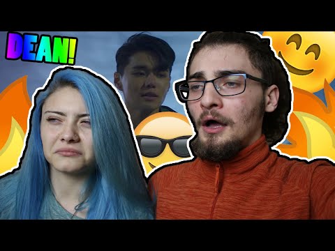 Me and my sister watch Dean - D (Half Moon) ft. Gaeko for the first time (Reaction)