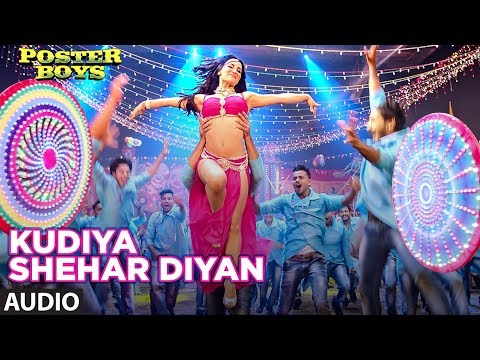 Kudiya Shehar Di (Full Audio) — watch video