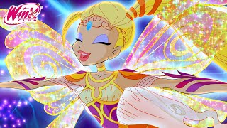 Winx Club Bloomix Transformation (with Bloom) HD