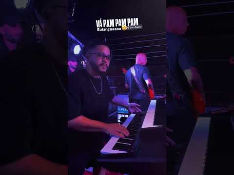 MUITO GROOVE! PamPamPam groovando tudo em Dom Basílio Bahia 🔥🔥