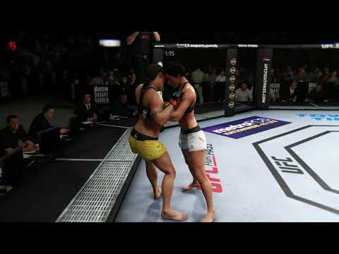 JESSICA ANDRADE VS TECIA TORRES UFC FIGHT NIGHT