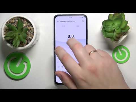 How to Check Mobile Data Usage on VIVO V15 PRO?