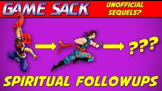 Spiritual Followups 2 - Game Sack