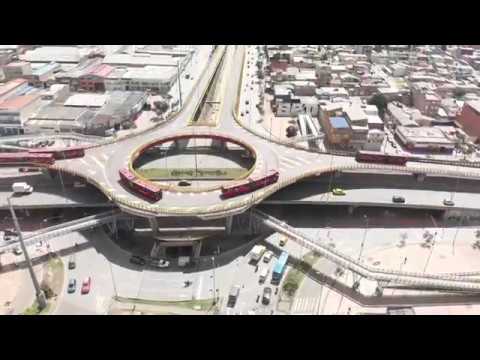 volando-en-drone-mavic-air4k--puente-intercambiador-calle-sexta-29-de-nov-2018bogotacolombia