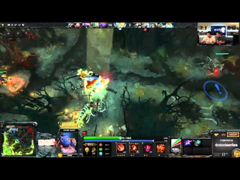 AFKTV029.P04.Dota2 - Dota 2 School with Eri