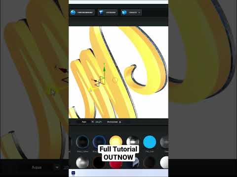 New Loop Animation Beautiful Materials