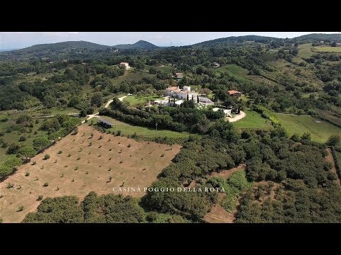 Video matrimonio Casina Poggio della Rota