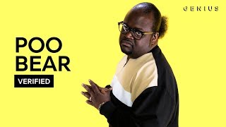 Poo Bear &quot;Hard 2 Face Reality&quot; Official Lyrics &amp; Meaning | Verified