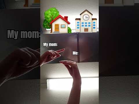 Me when i wanna stay home but i gotta go to school #funny #school #helpmemakethismakesense