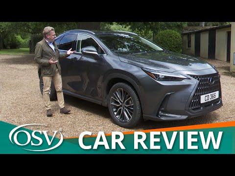 Lexus NX In-Depth Review 2022 - Most Refined Hybrid SUV?