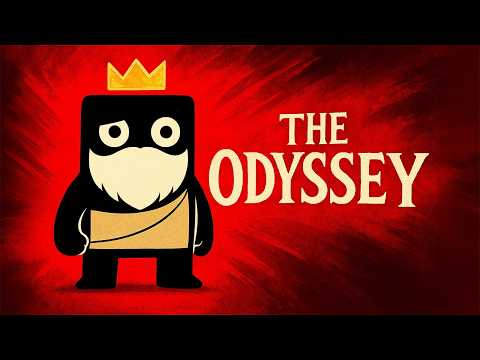 The Odyssey: Why Odysseus, The Hero Who Took 10 Years to Get Home