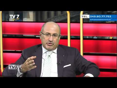 Tv7 con Voi del 17/10/2016 - Cyberbullismo, di cosa si tratta e come va affrontato? (3 di 3)