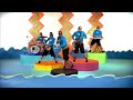 Yo Gabba Gabba The Aquabats Pool Party Latino