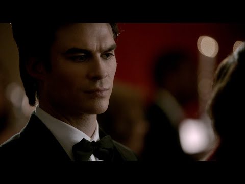 TVD 4x19 - "I told you I loved you because I was sired to you, now I know none of it was real" | HD