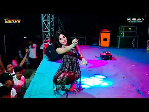 NEW GAPERO - CERITA ANAK JALANAN SALMA NOVITA - HAPPY PARTY BOLO JAGAL SEMAMBUNG KALIORI REMBANG