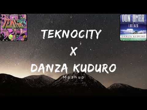 Don Omar & Lucenzo ft Parkineos & Amygdala, Errä - Teknocity x Danza Kuduro - mashup