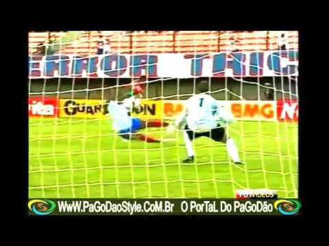 2009 - Campeonato Brasileiro da Série-B de 2009 - Bahia 1 X 4 Portuguesa-SP