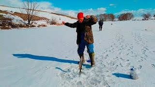 Рыбалка зимняя в пензенской области
