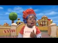 Oraselul Lenes Sleepless In Lazy Town P3