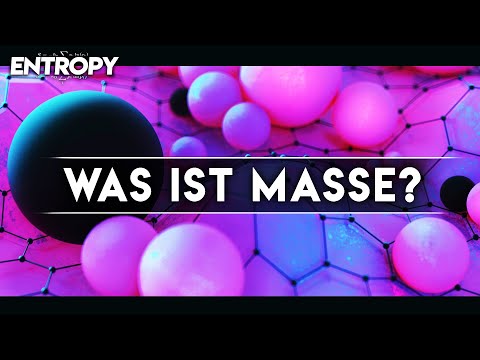 How does mass work? The strong interaction explained.