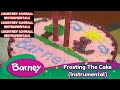 Barney Frosting The Cake Instrumental