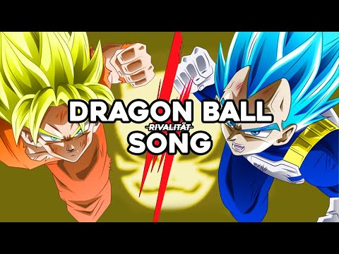 Anbu Monastir - Rivalität Feat. Ayesam [Anime / Dragon Ball Song]