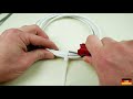 Kabelių nužievinimo įrankis Knipex 16 85 125 SB