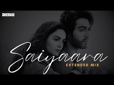 Saiyaara Remix | Extended Mix | Shreya Ghoshal | Faheem Abdullah | Debb | Synthwave