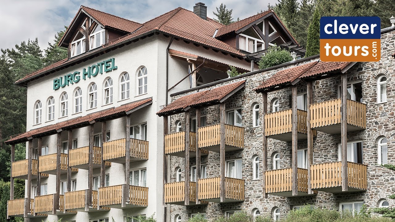 Donna Burghotel am Hohen Bogen