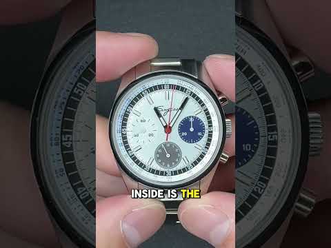 Heritage Chrono 442: SO GOOD