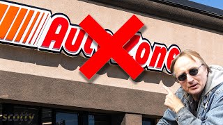 The Truth About Auto Zone