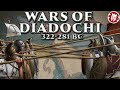 Sad End Of Alexander S Empire Diadochi Wars Every Battle Full Story