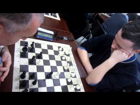 GM Shimanov IM Sotsky chess blitz