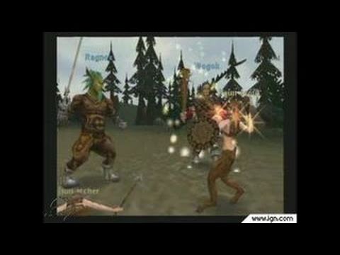 EverQuest Online Adventures Playstation 2