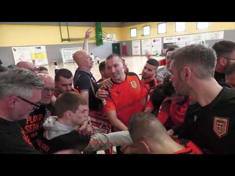 HIGHLIGHTS GREEN PROJECT AGENCY CITTÀ DI MESTRE-PIROSSIGENO COSENZA 0-2