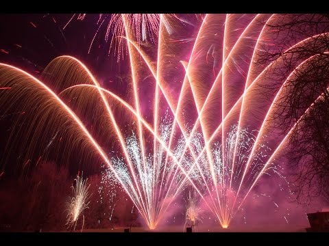 Carnival Fireworks - Schriek, Belgium - 12-3-2016 - DBK Fireworks