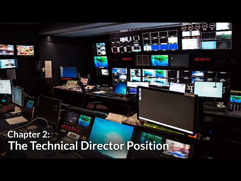 The Director Position Control Room Basics Chapter 1