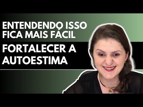 Os 6 pilares da autoestima | Emanuelly Martineli