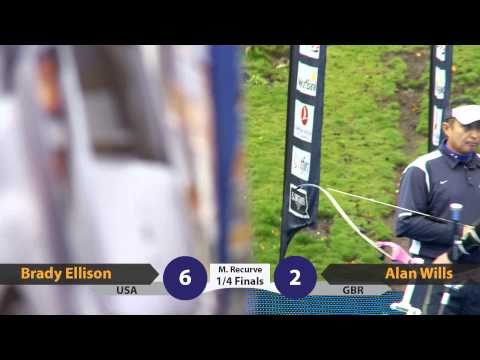 Archery Fan Reporter - Edinburgh - Day 4 / World Cup 2010 - Final Stage