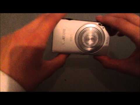 Canon IXUS 240 HS Review