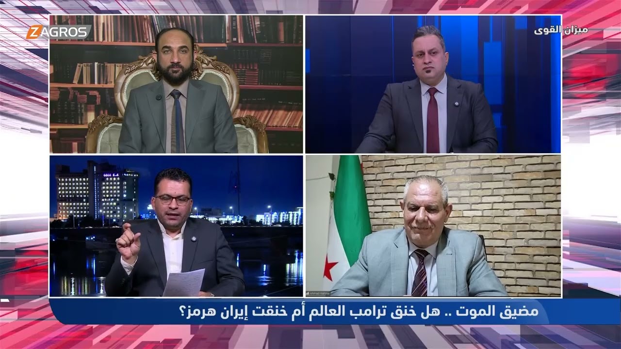 فيديو | الياسري: كنت في إيران قبل أيام ومن يقول إنها مدمرة "كاذب"!