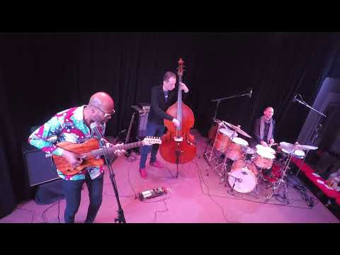 Lionel Loueke Trio (Gilfema) - Molika - Live at Kuumbwa Jazz 2018