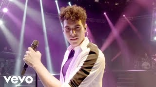 CNCO - Mamita (Tour Video)