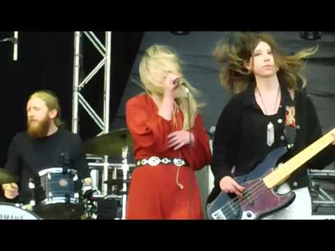 Stonefield - Put your curse on me