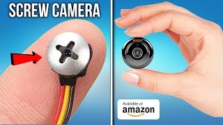 10 NEW COOL SPY #GADGETS Available On Amazon & Online | Gadgets Under Rs100, Rs500, Rs1000, Rs50k