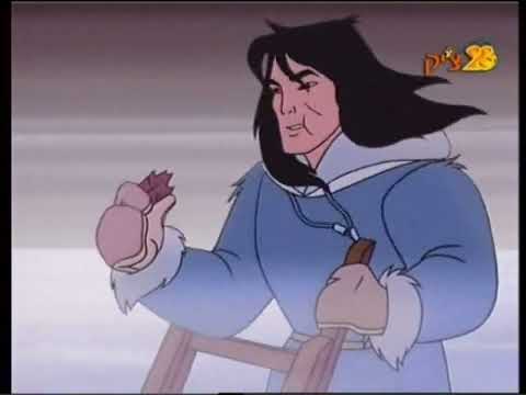 נאנוק - פרק 1 - נאנוק יוצא לדרך