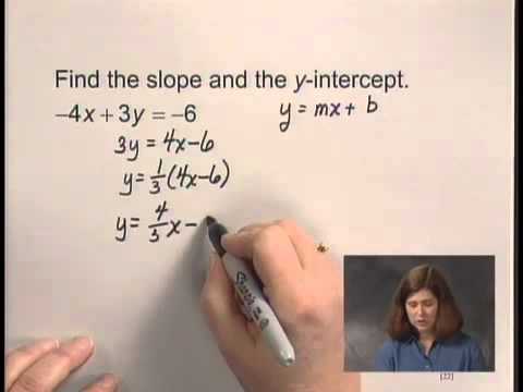 Developmental Mathematics Ch9 Ex22