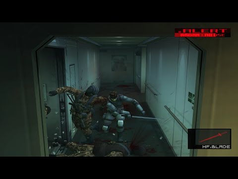 Snake Showing Off His Blade Skills