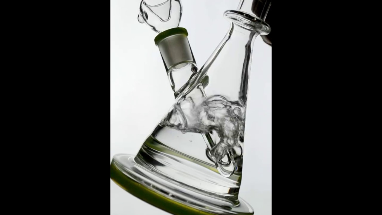 Flavor Tube Mini Beaker Water Pipe video thumbnail